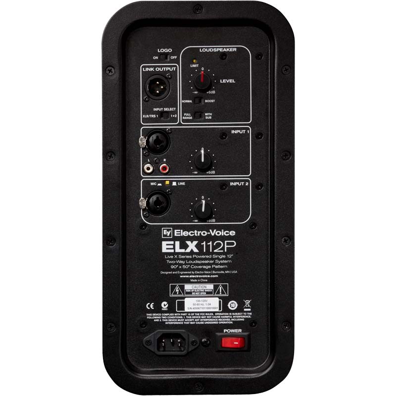 EV ELX112P Amp Module | Discount Prices | Taylor Electronic